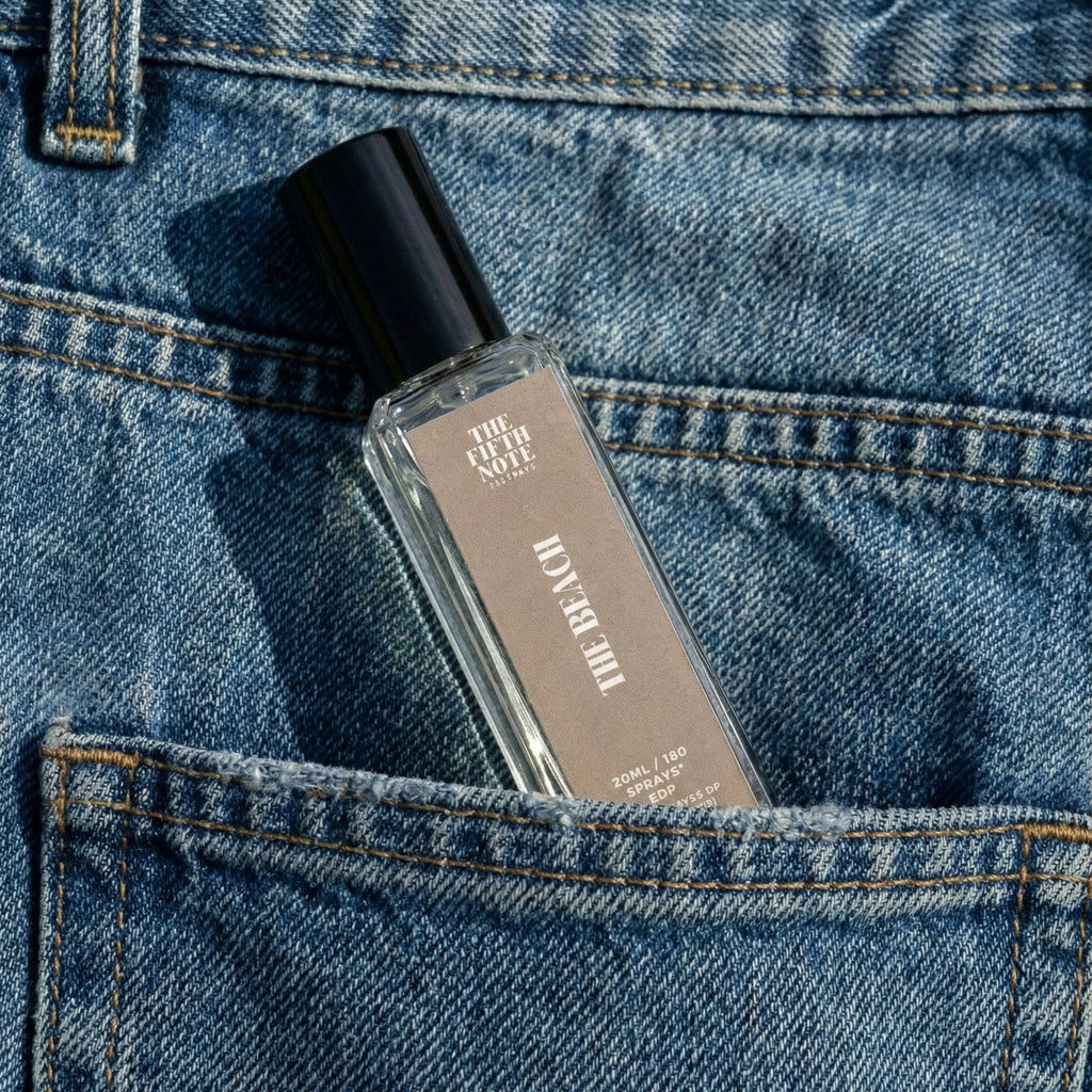 The Beach | On the notes of PR. Invictus | 50 ml