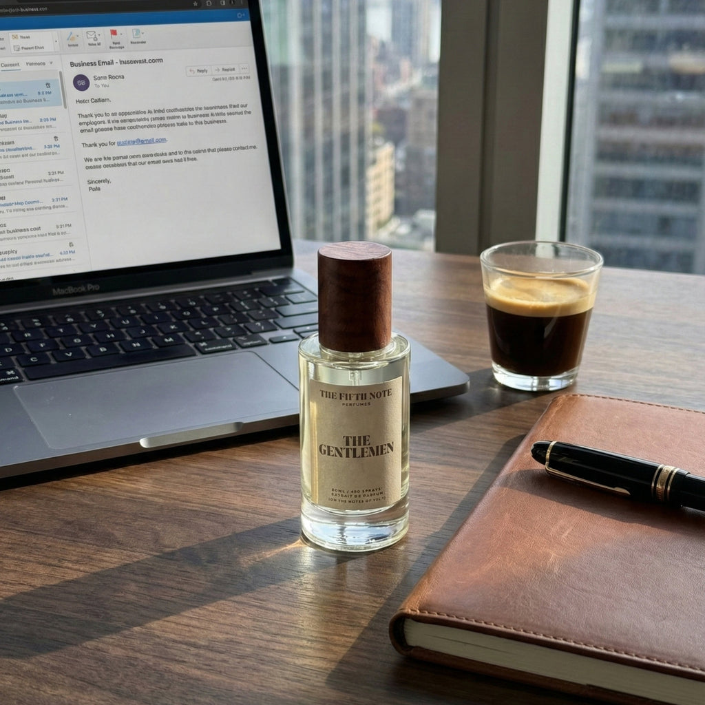 The Gentleman | On the notes of YSL Y | 50 ml