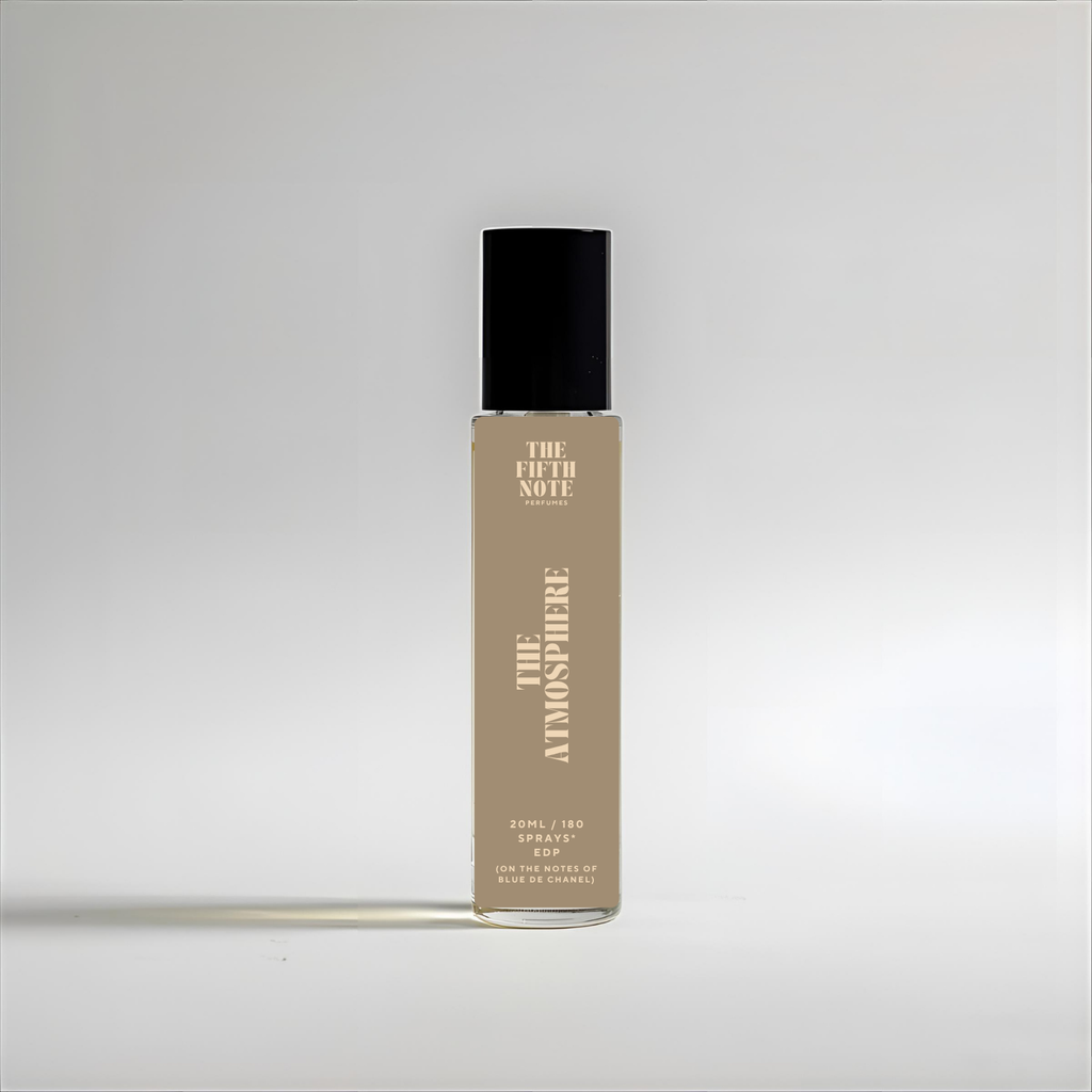 The Atmosphere | Inspired by Blue De Chanel