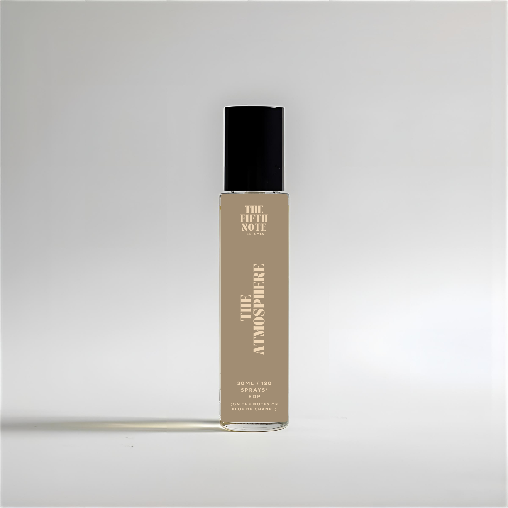 The Atmosphere | Inspired by Blue De Chanel