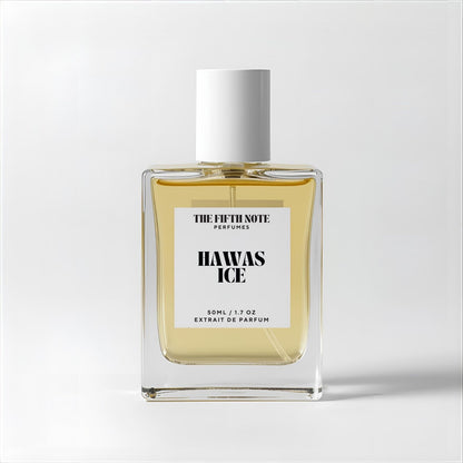 Rasasi - Hawas ICE  by The Fifth Note 50 ml EDP