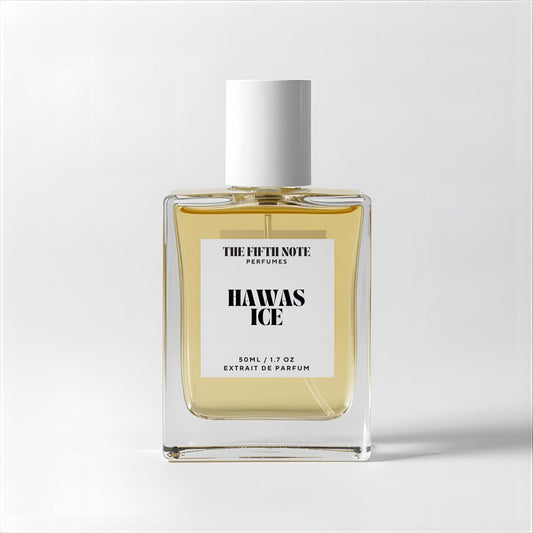 Rasasi - Hawas ICE  by The Fifth Note 50 ml EDP