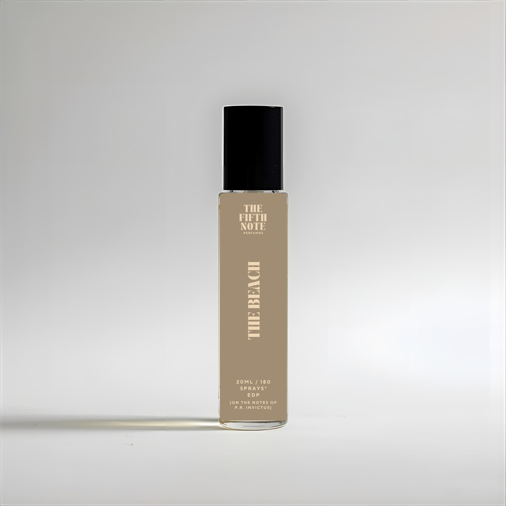 The Beach - Inspired by P.R. Invictus