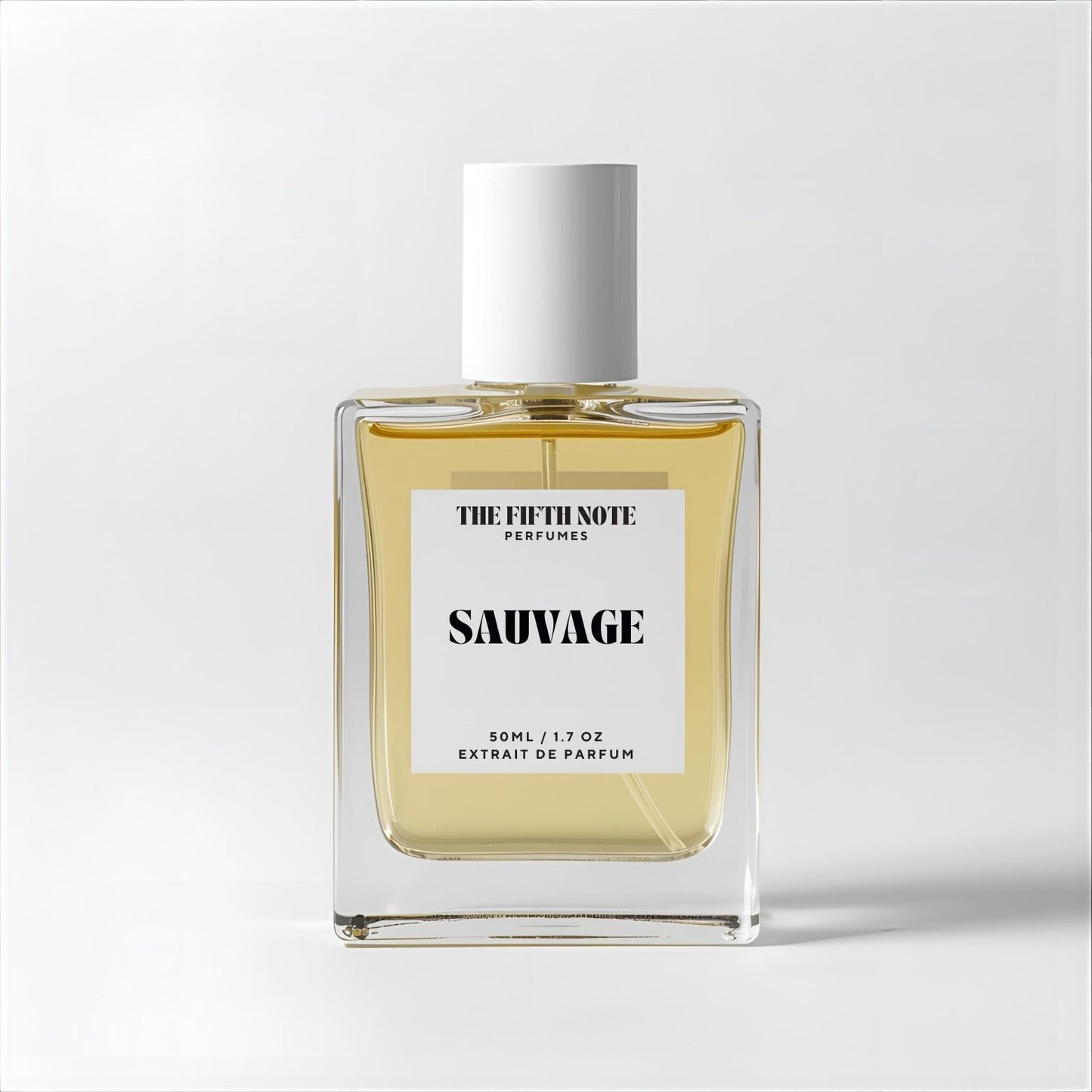 Dior - Sauvage by The Fifth Note 50 ml EDP