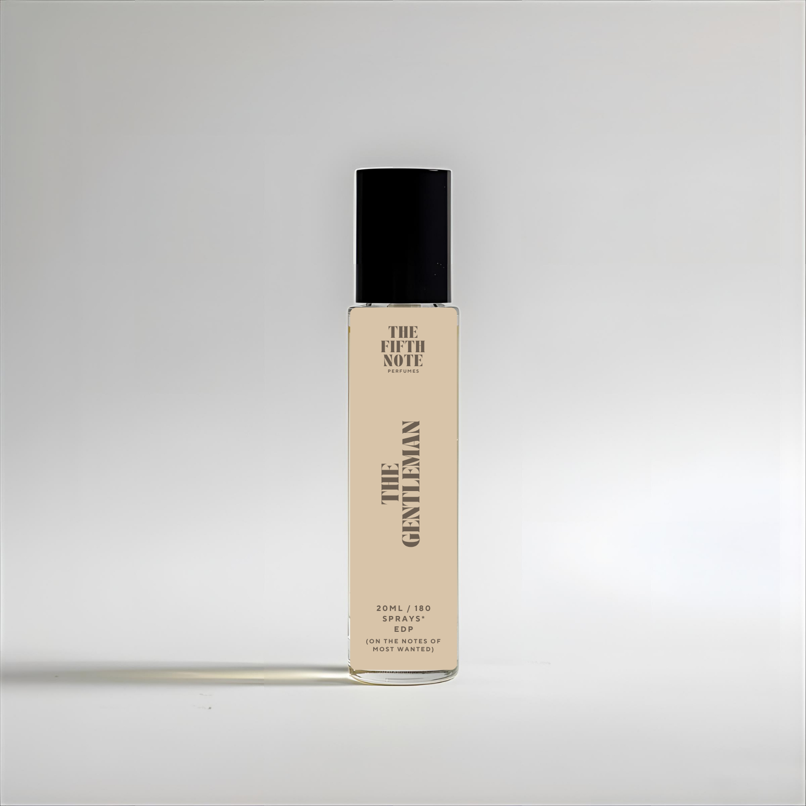 The Gentleman | Inspired by YSL Y