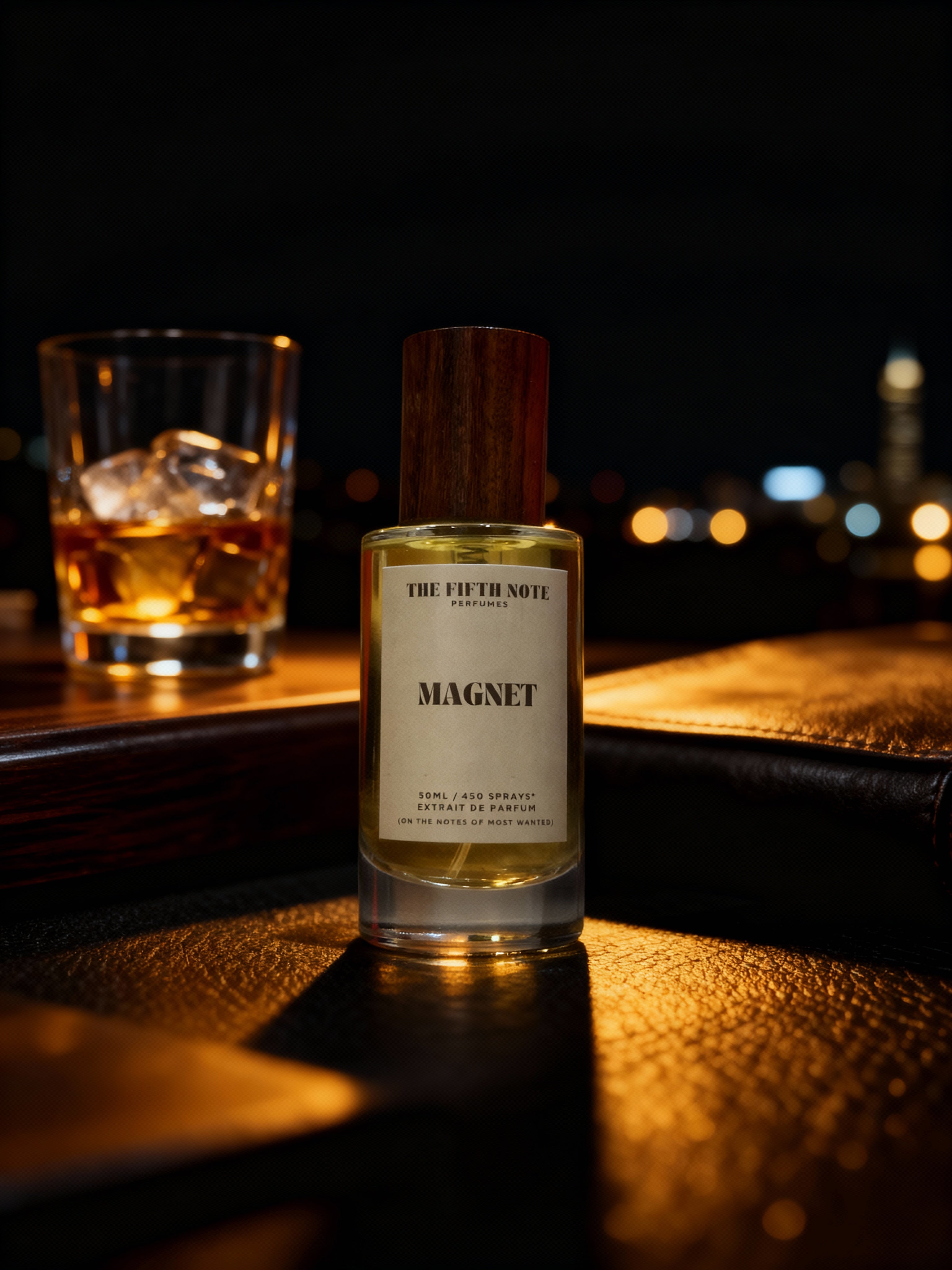 Magnet |  Inspired by Most Wanted