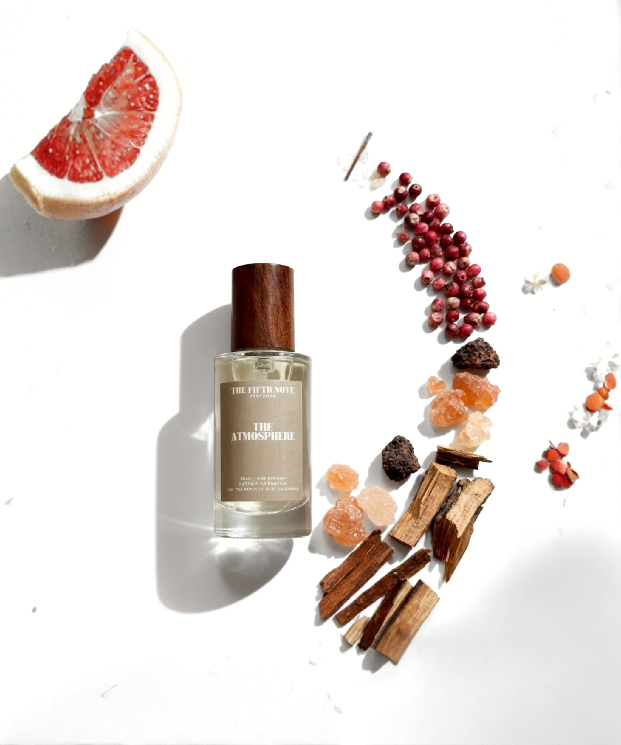 The Atmosphere | Inspired by Blue De Chanel