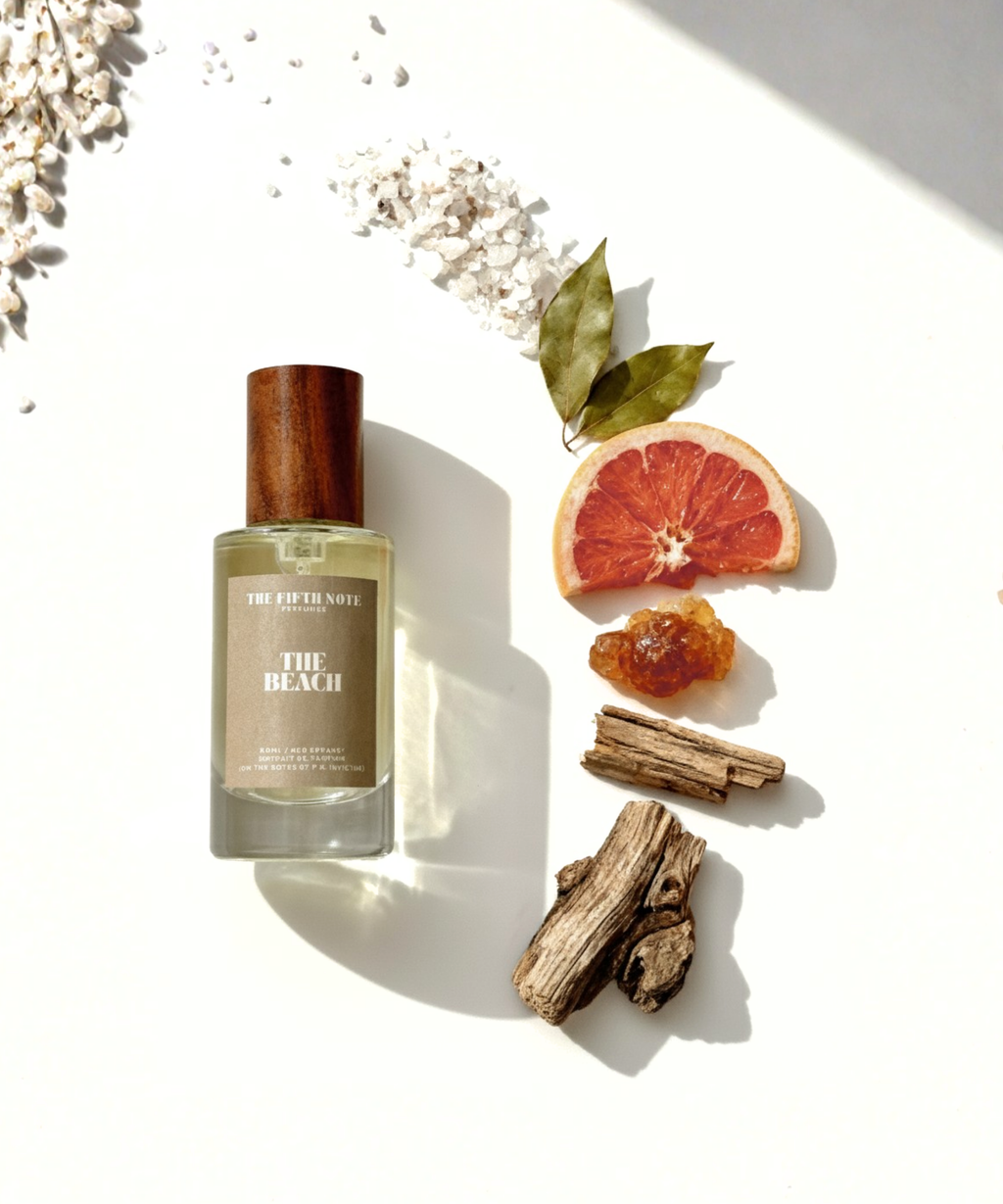 The Beach | On the notes of PR. Invictus | 50 ml