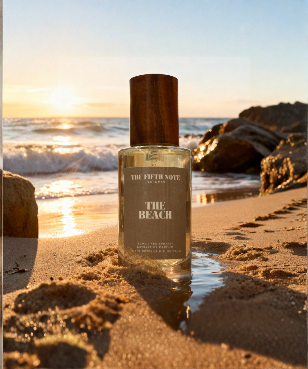 The Beach | On the notes of PR. Invictus | 50 ml