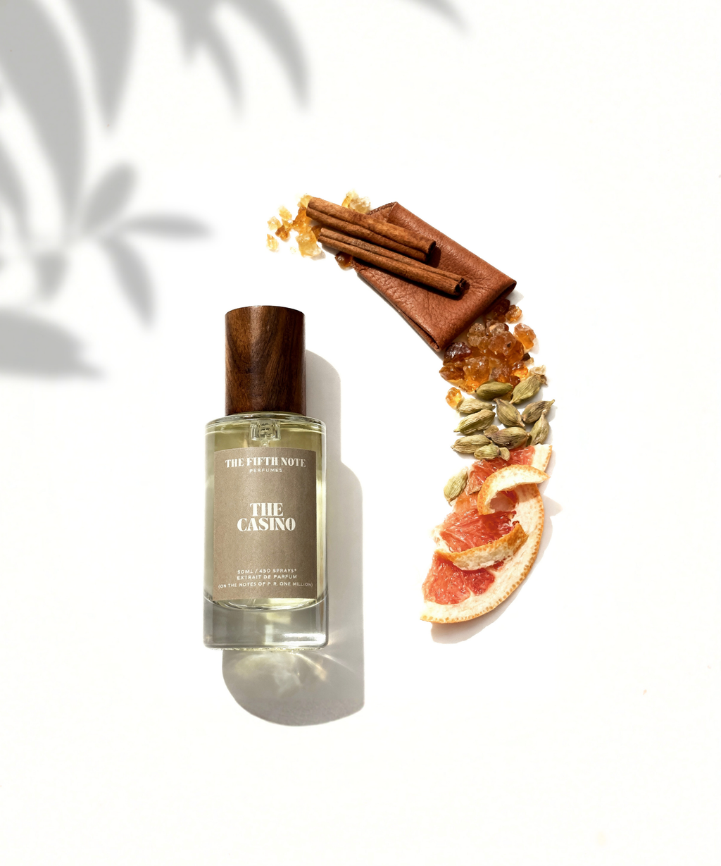 The Casino |  Inspired by One Million