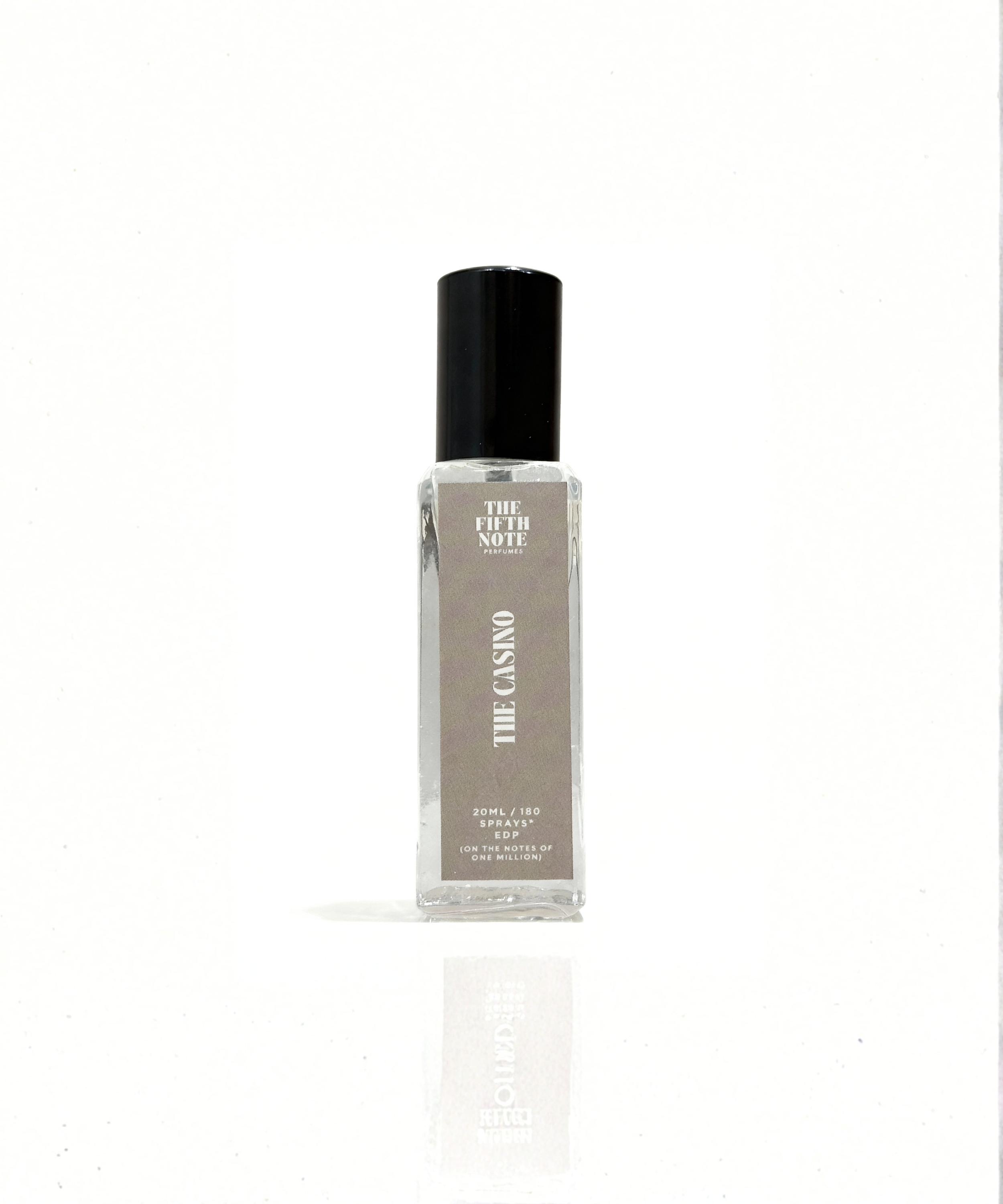 The Casino |  Inspired by One Million