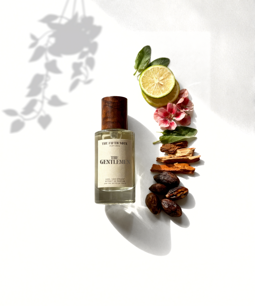 The Gentleman | Inspired by YSL Y