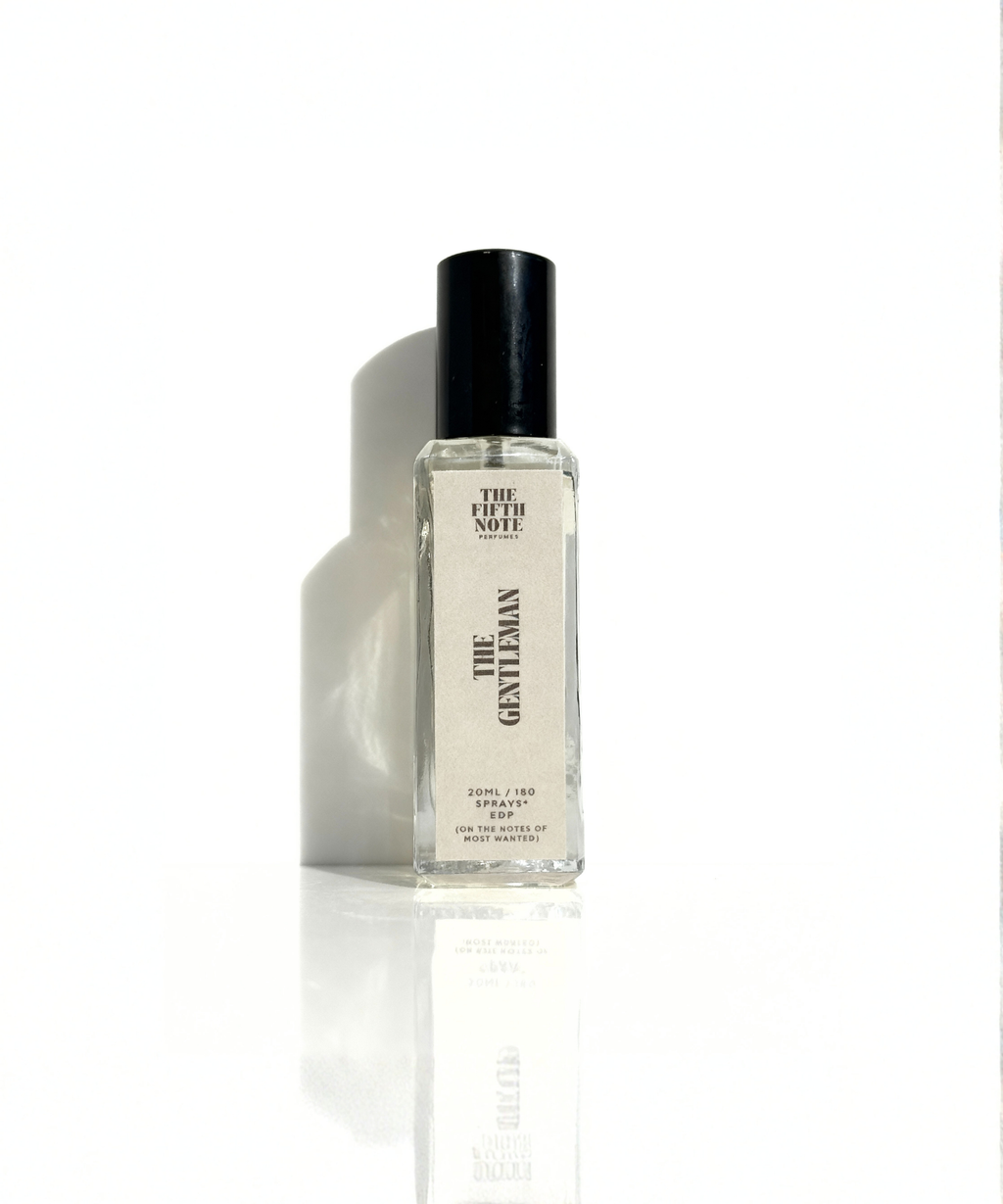 The Gentleman | Inspired by YSL Y
