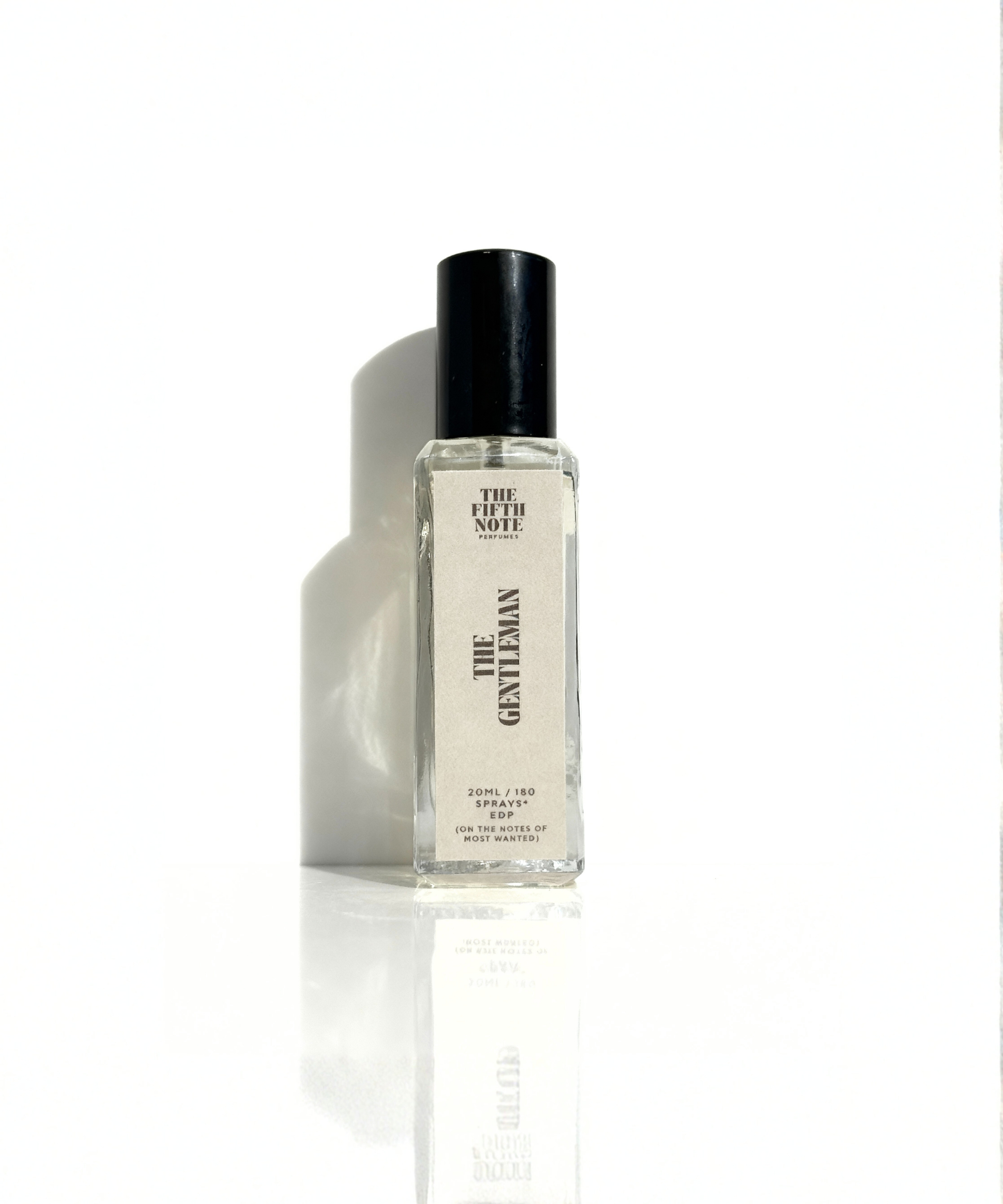 The Gentleman | Inspired by YSL Y