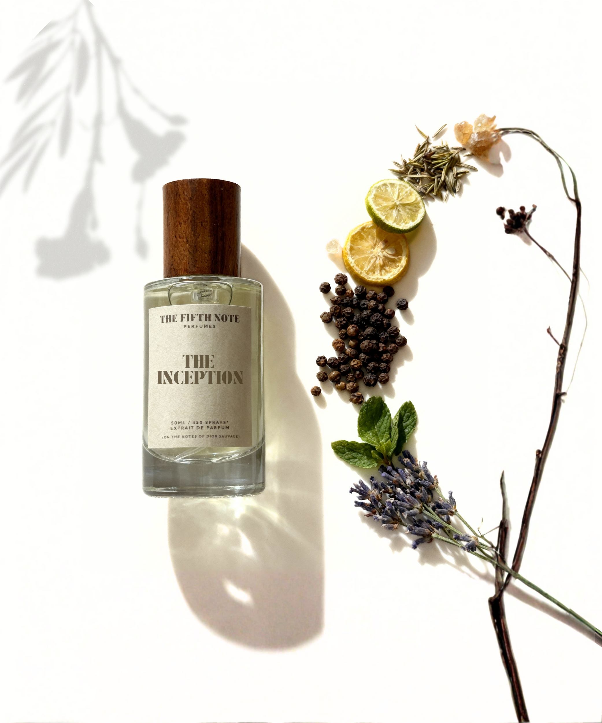 The Inception | Inspired by Sauvage