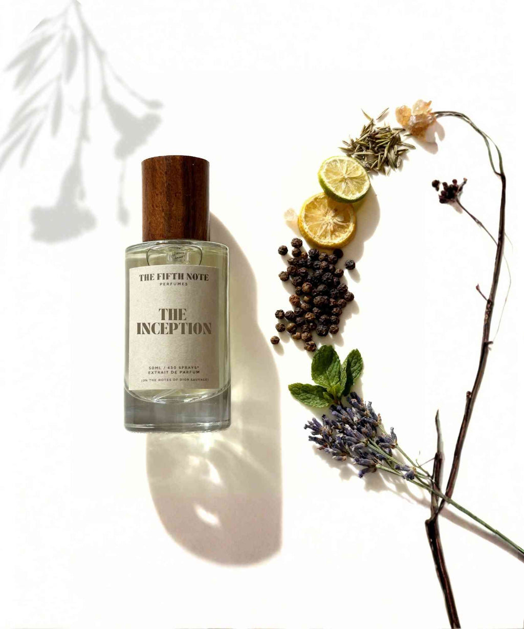 The Inception | 50 ml
