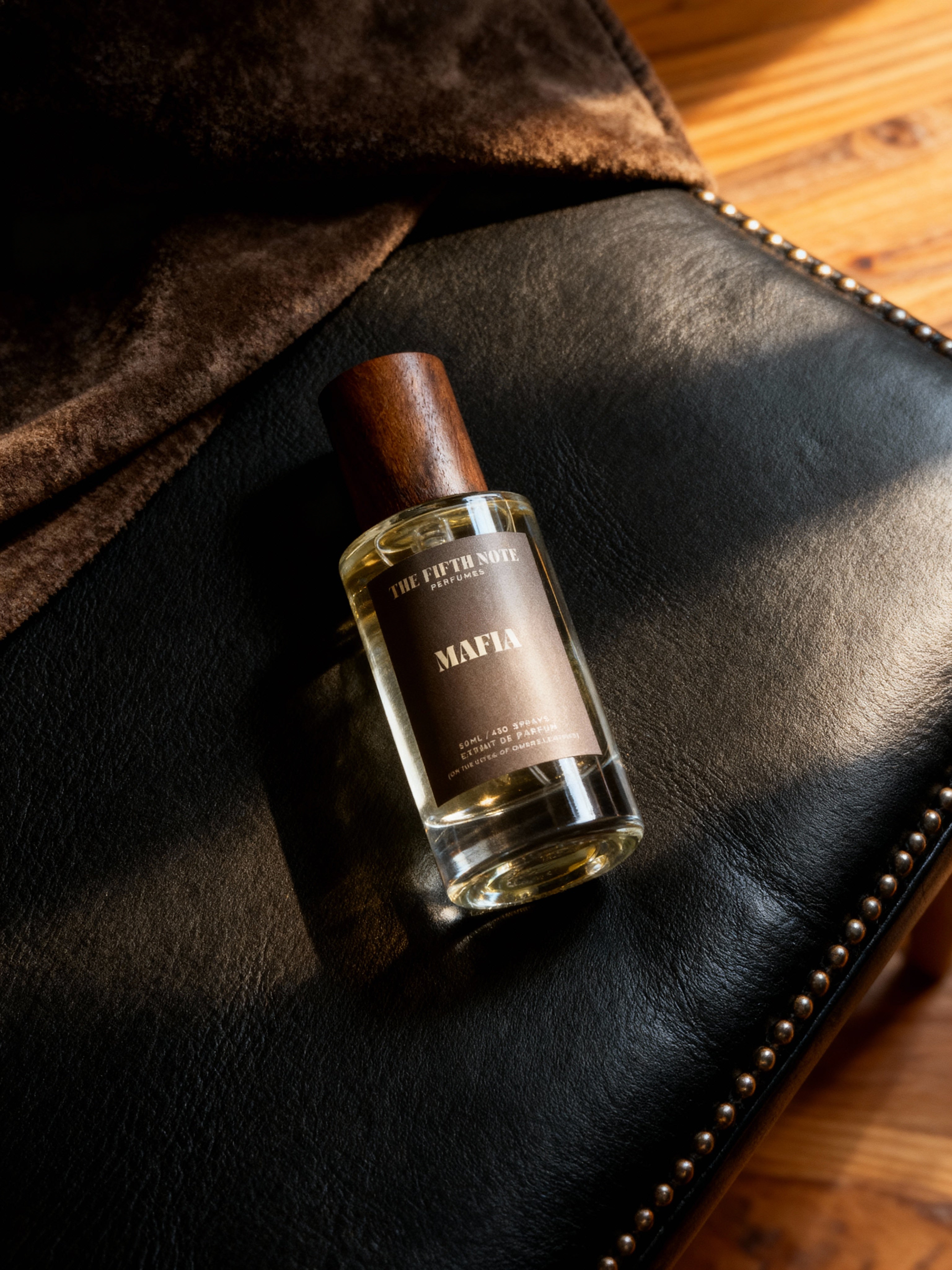 Mafia | Inspired by Ombre` Leather