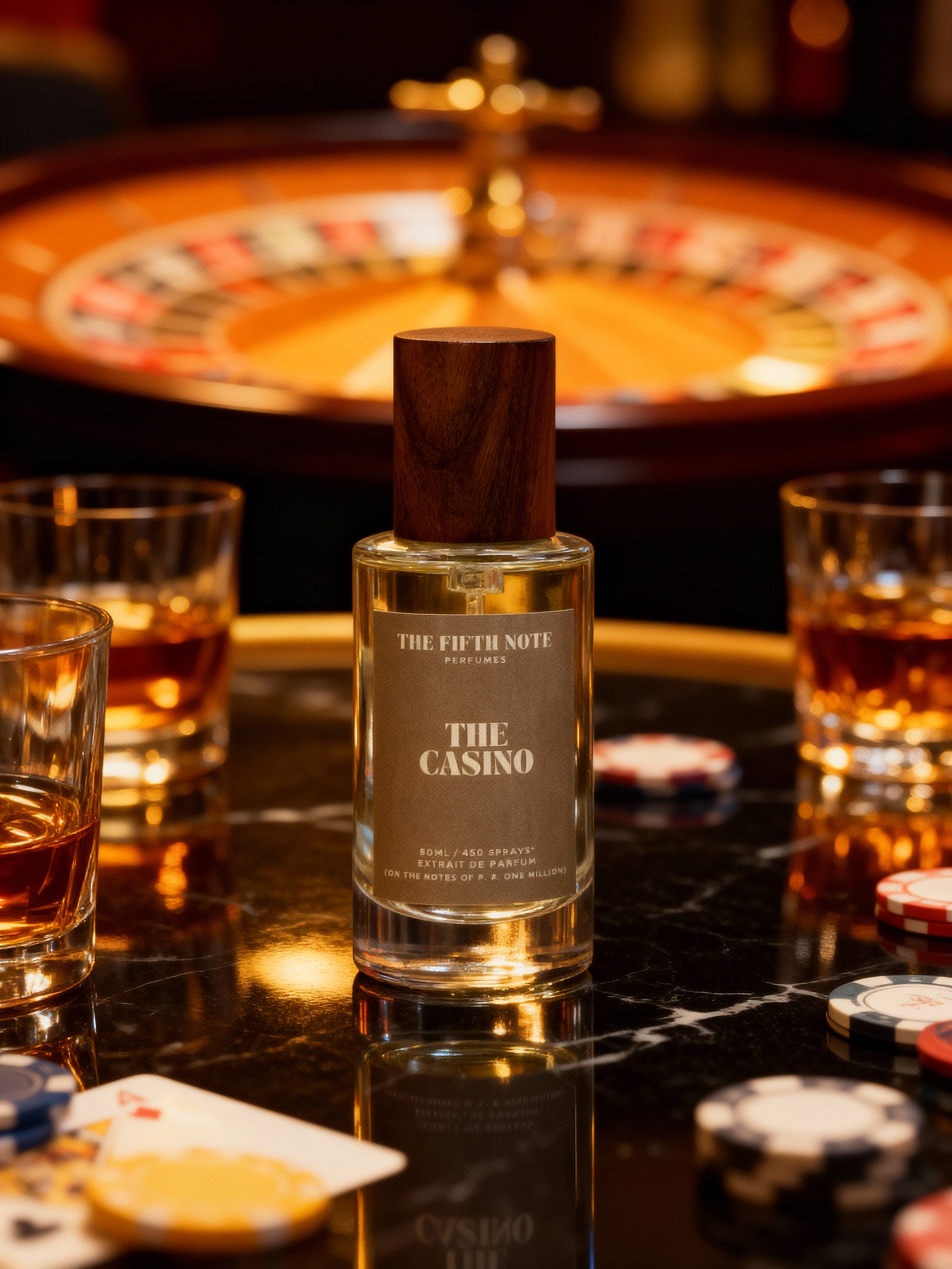 The Casino |  Inspired by One Million