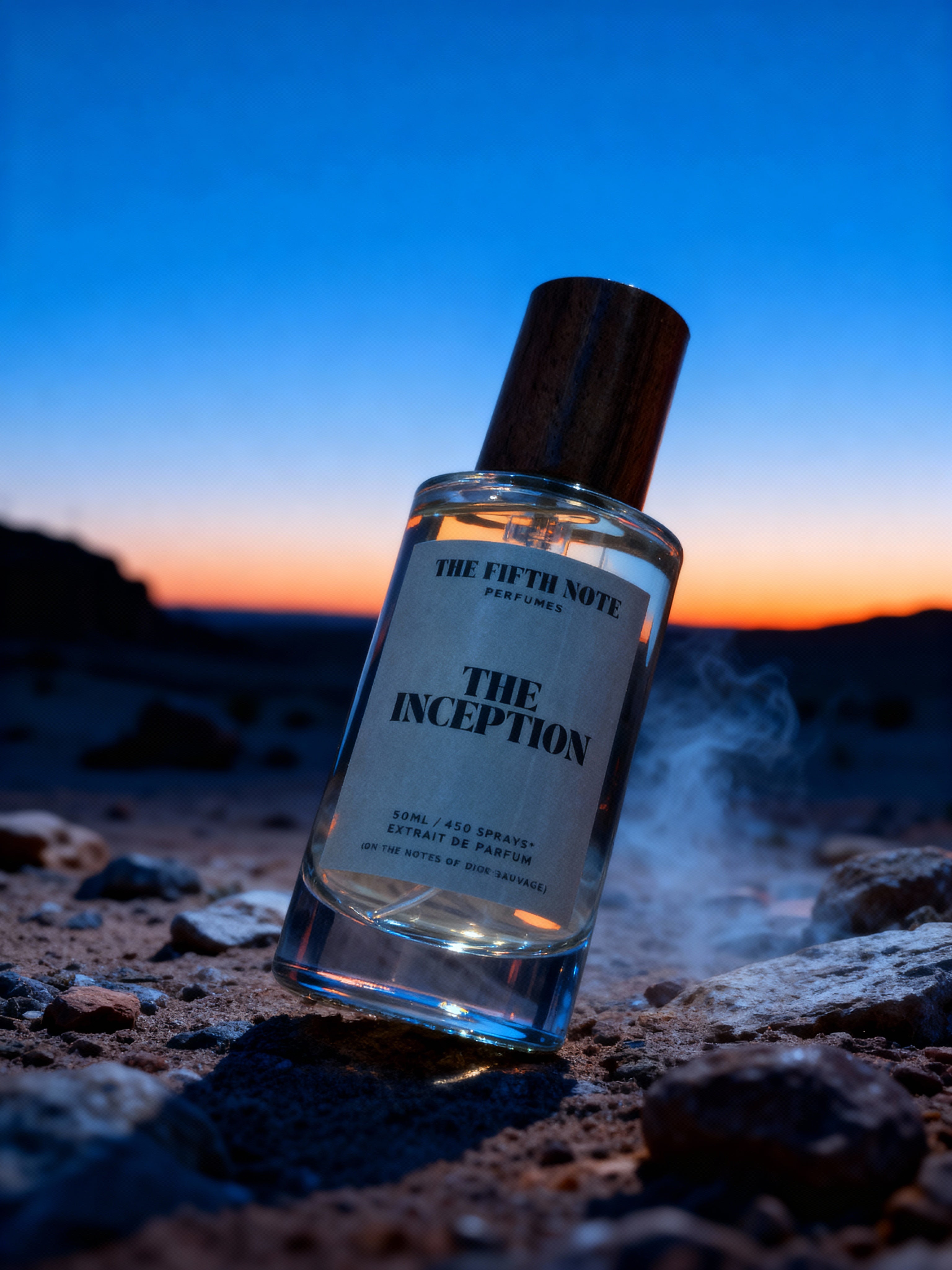 The Inception | Inspired by Sauvage